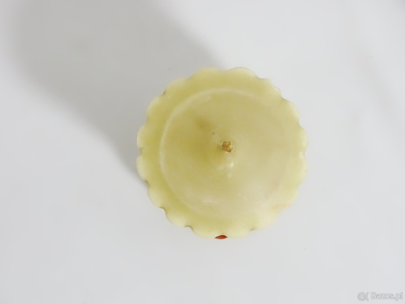 Świeca z motywem Wallfahrtskirche (kościoła pielgrzymkowego) - 6