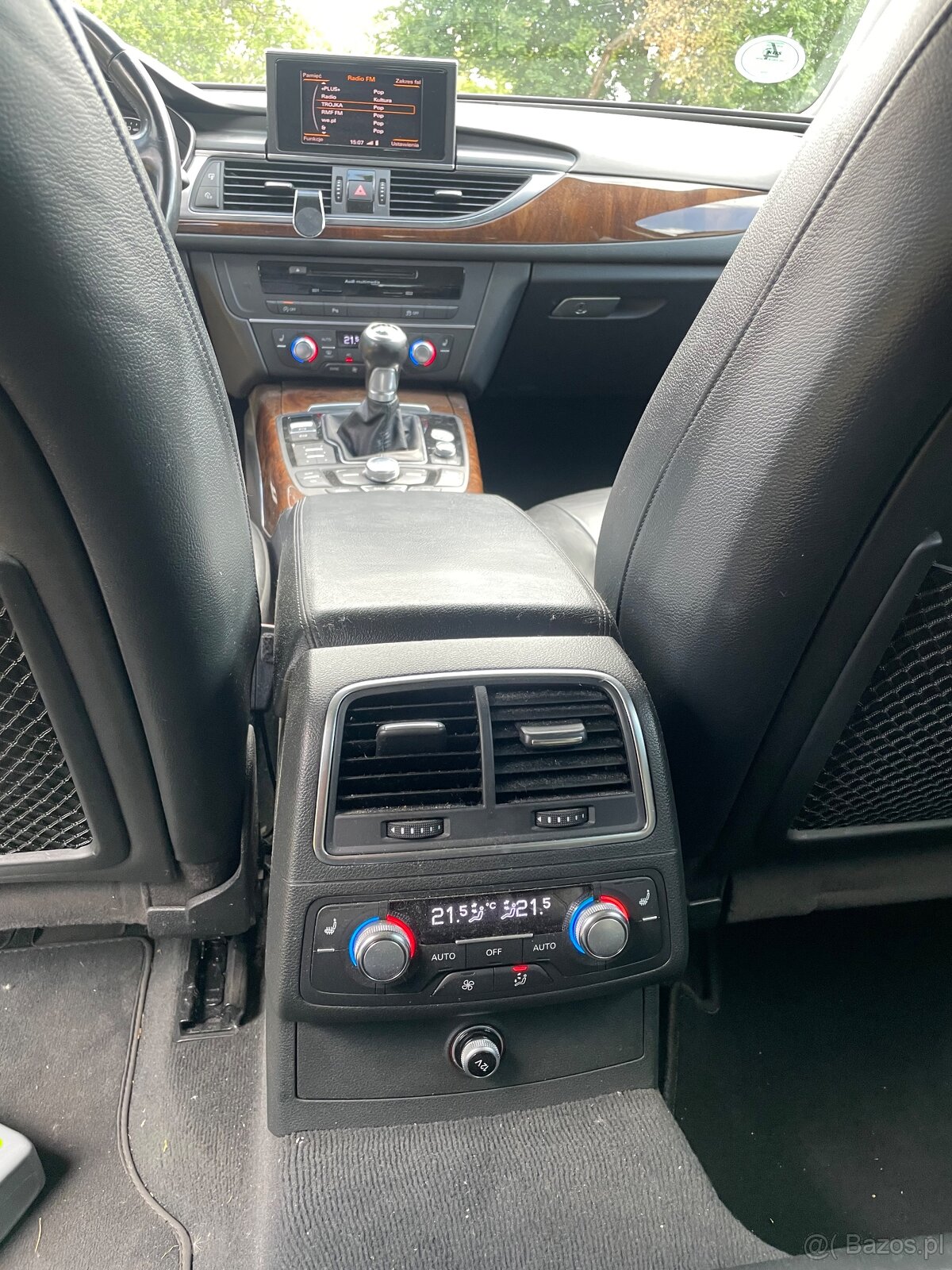 Audi A6 C7 2012r. 2.0 tdi - 6