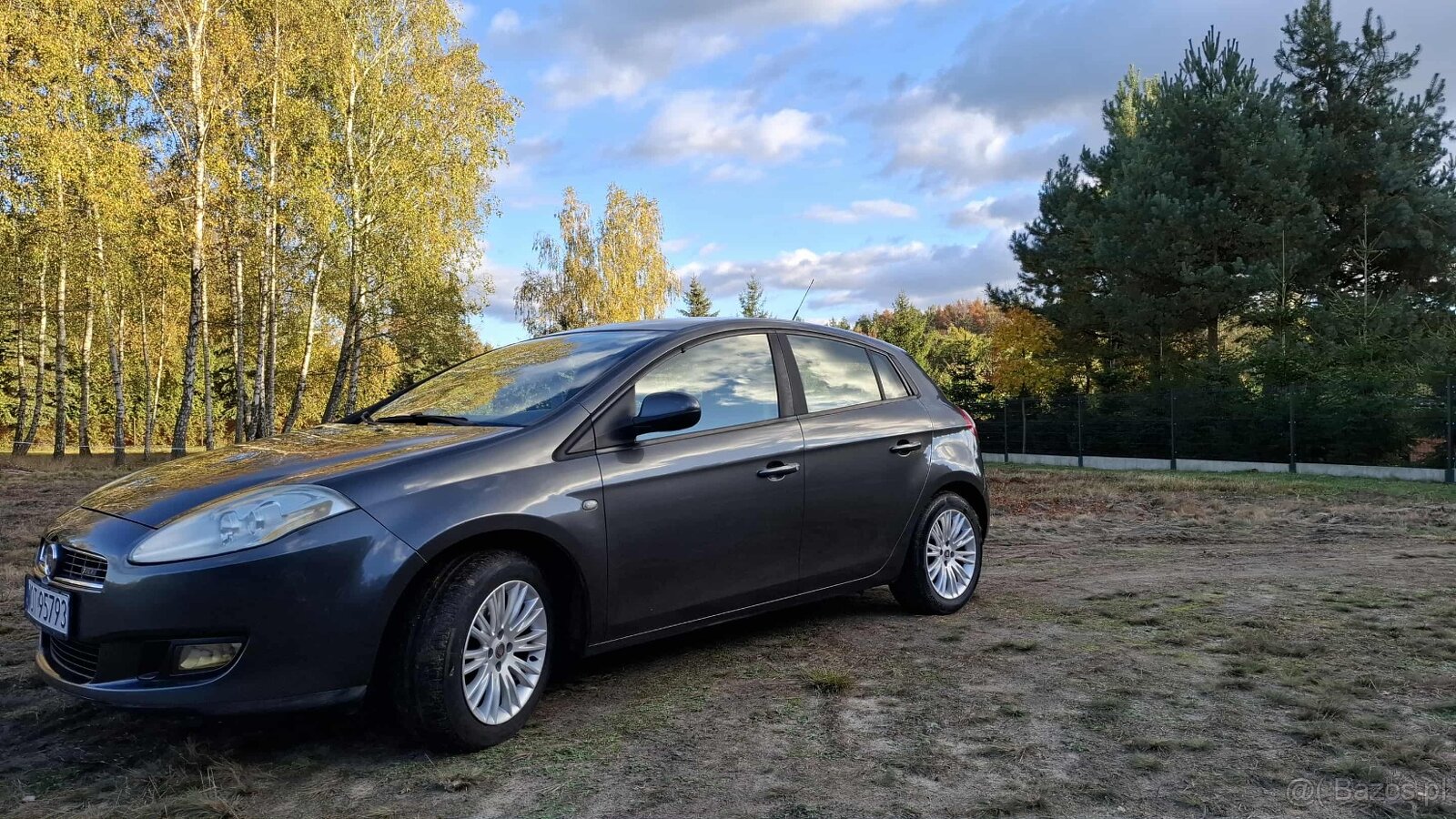 BRAVO 2007R 1.4 T JET 120KM - 6