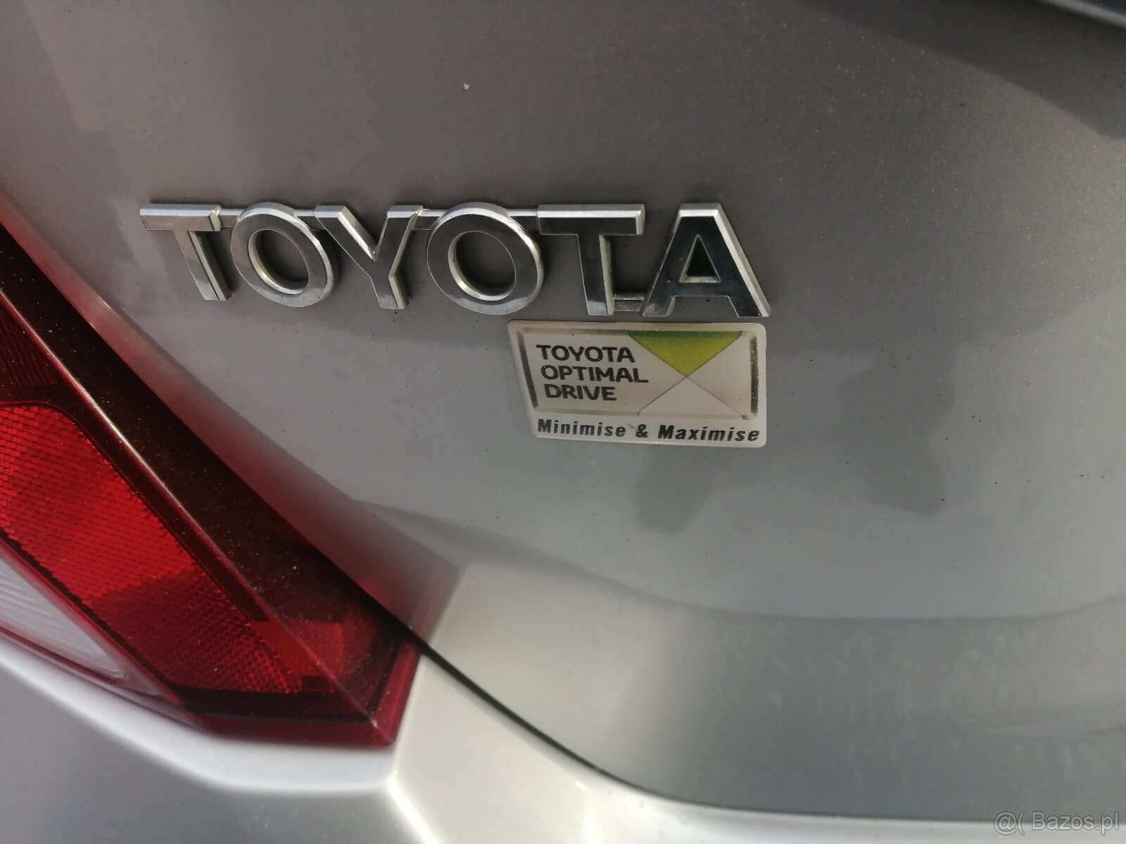 Toyota Yaris+Lpg - 6