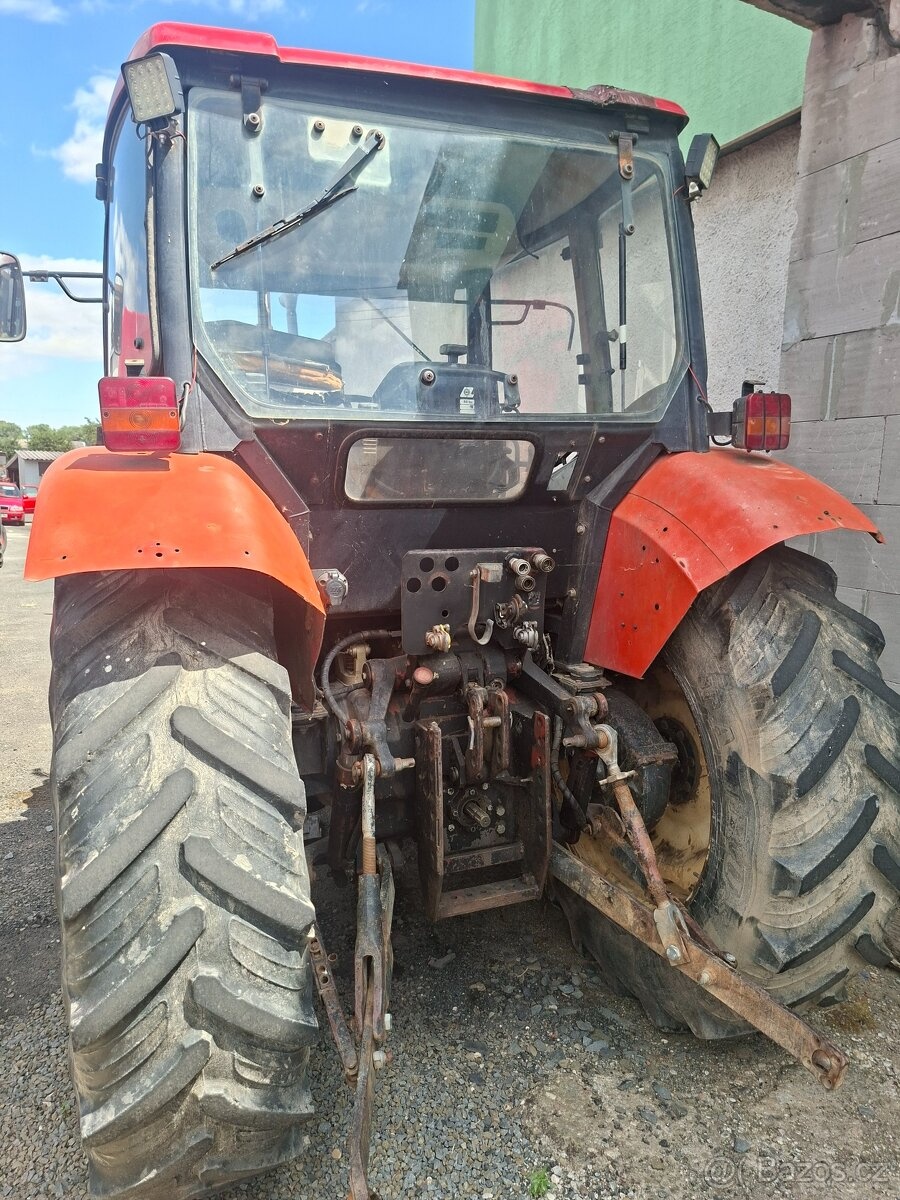 Zetor 6341. typ importowany - 6