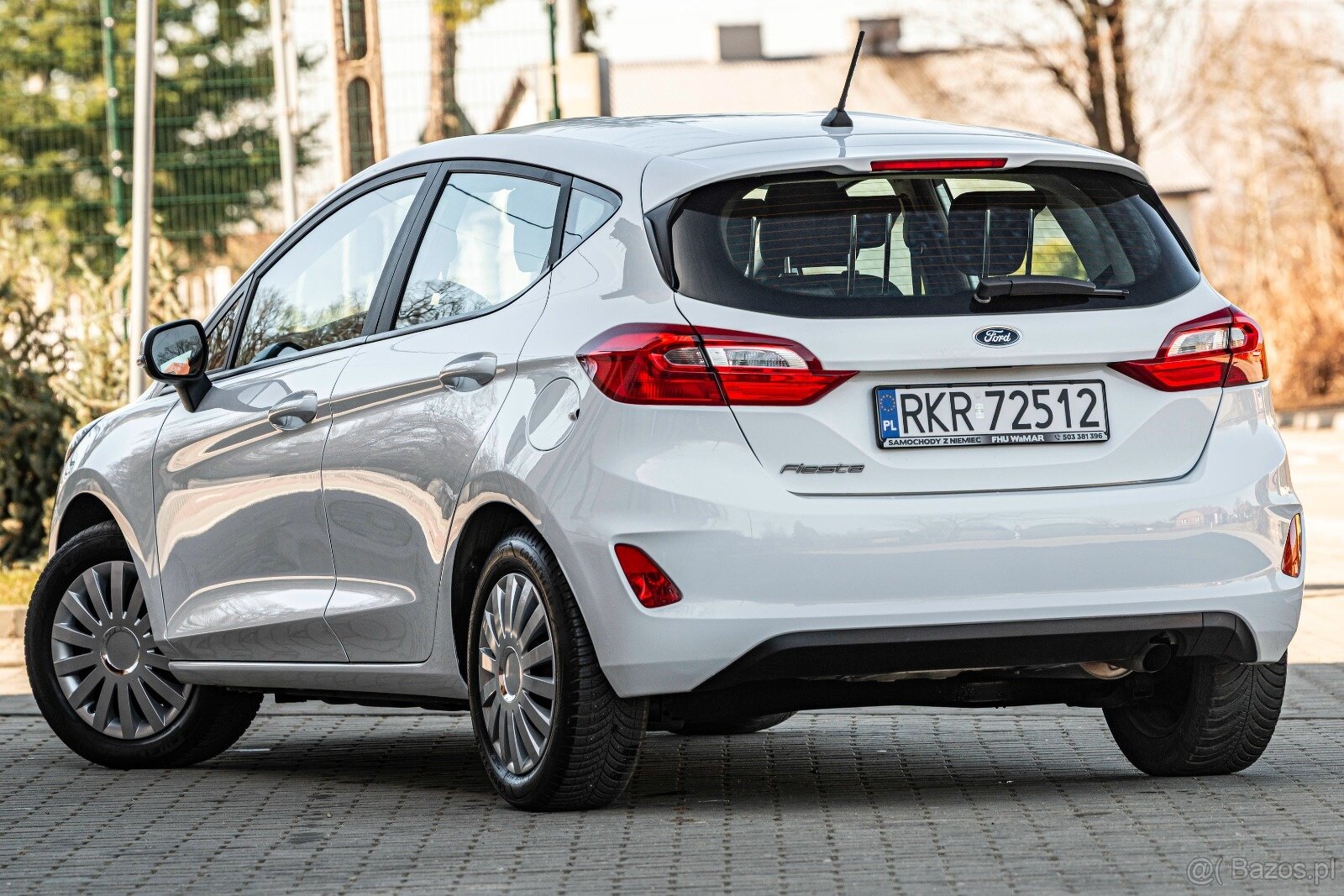 FORD FIESTA - 6