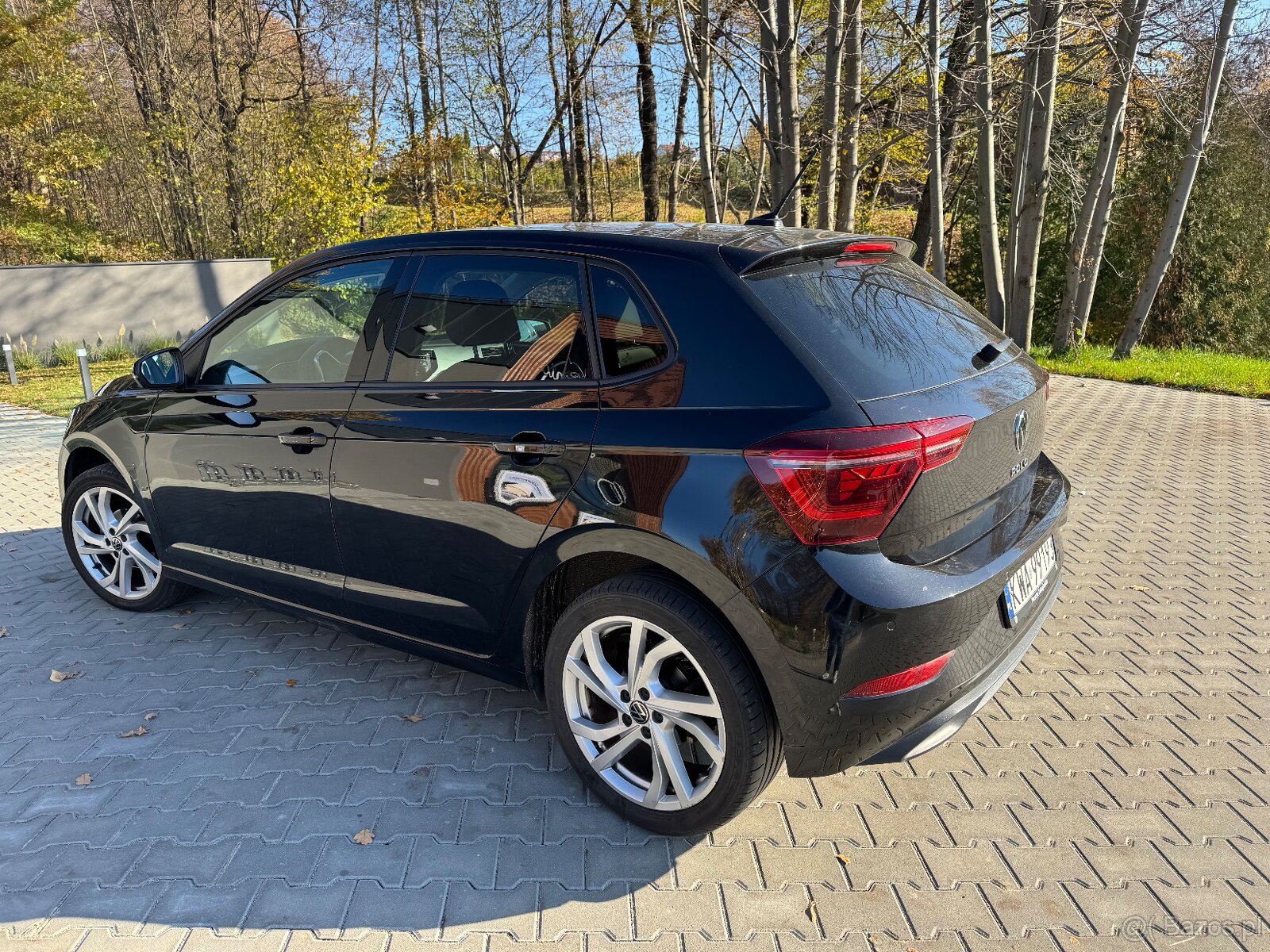 VW Polo DSG Wersja high line pełna opcja model 22 - 6