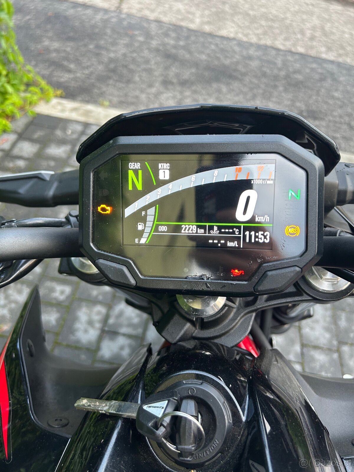 Kawasaki z 650 - 6