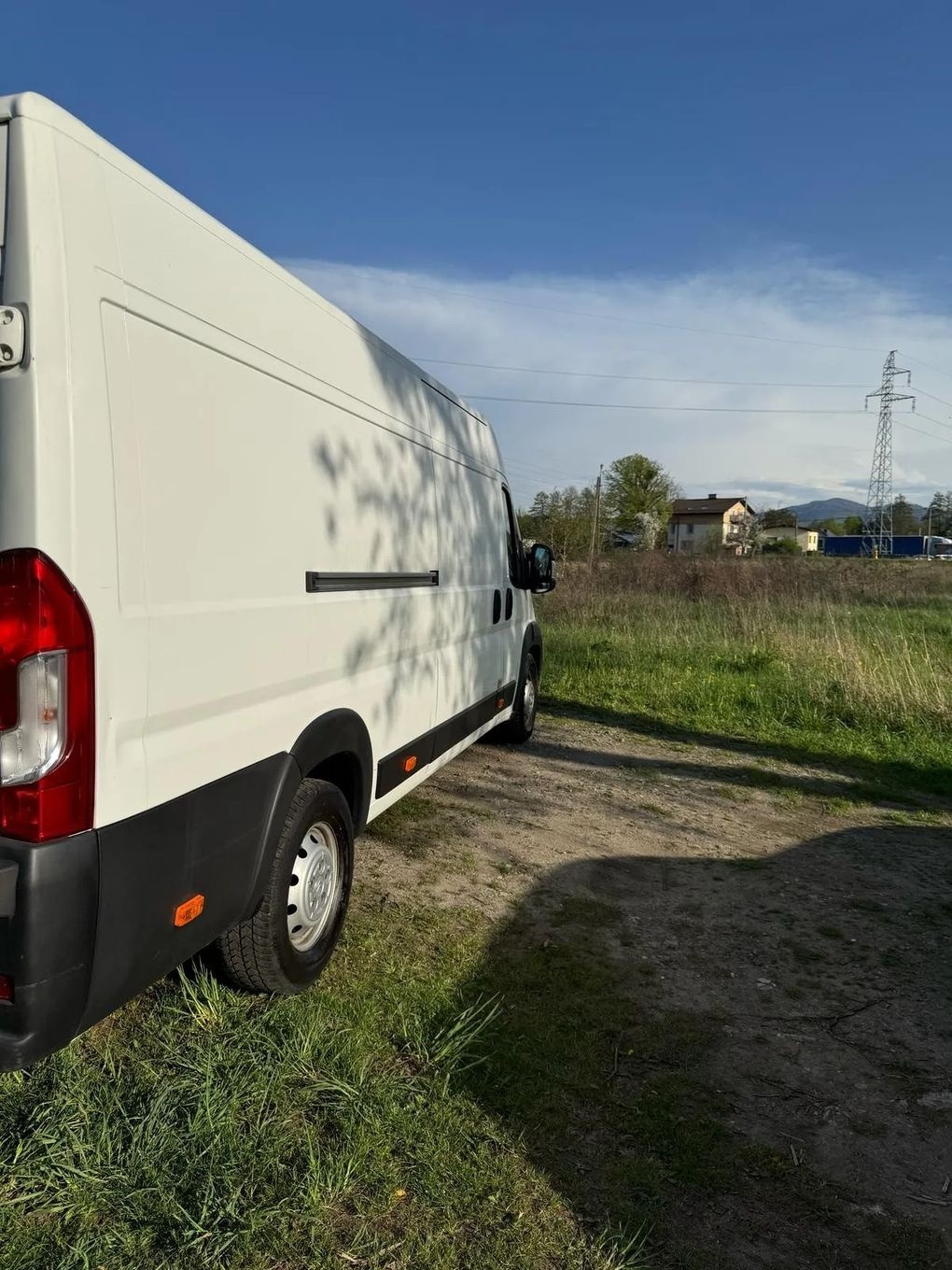 Citroën JUMPER 2020 - 6