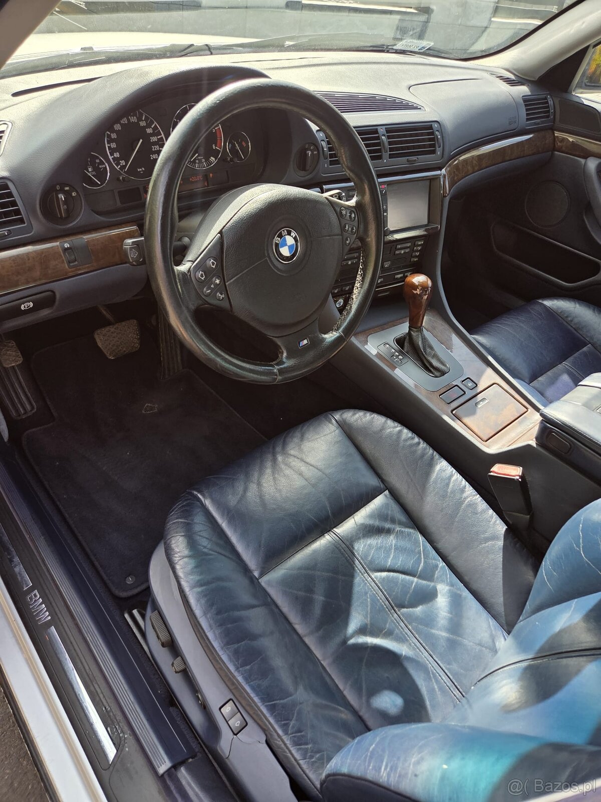 Bmw 7 piekny klasyk - 6