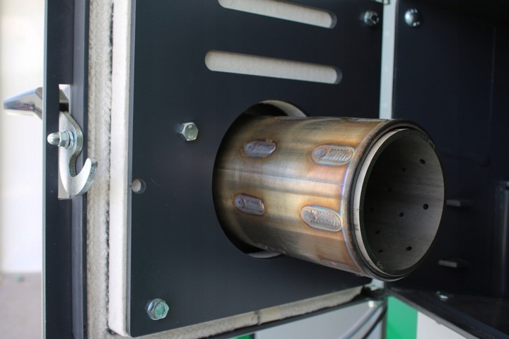 Kocioł C.O. DrewKo Hybrid 18kW – Dwupaliwowy Pellet & Drewno - 6