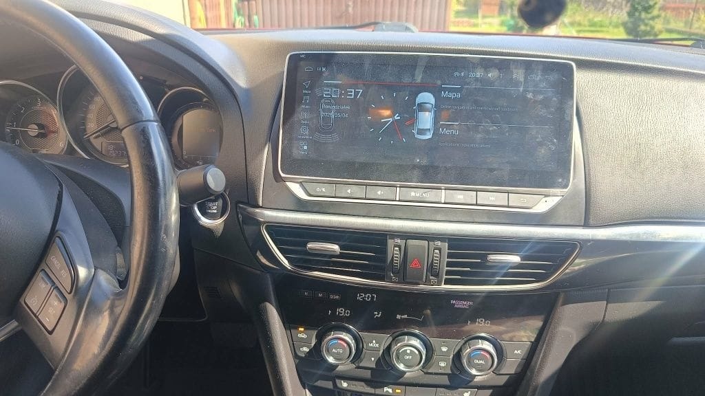 Mazda 6 piękna - 6