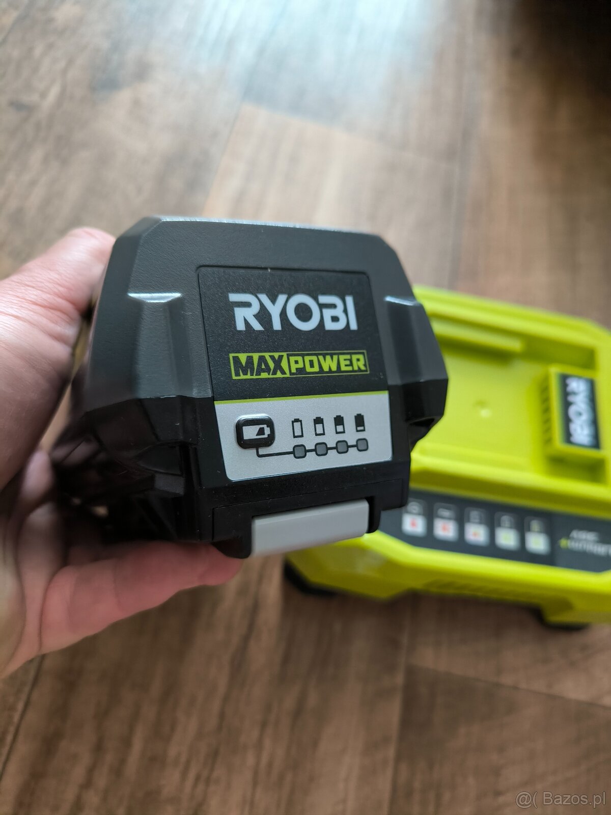 ryobi 36v - 6