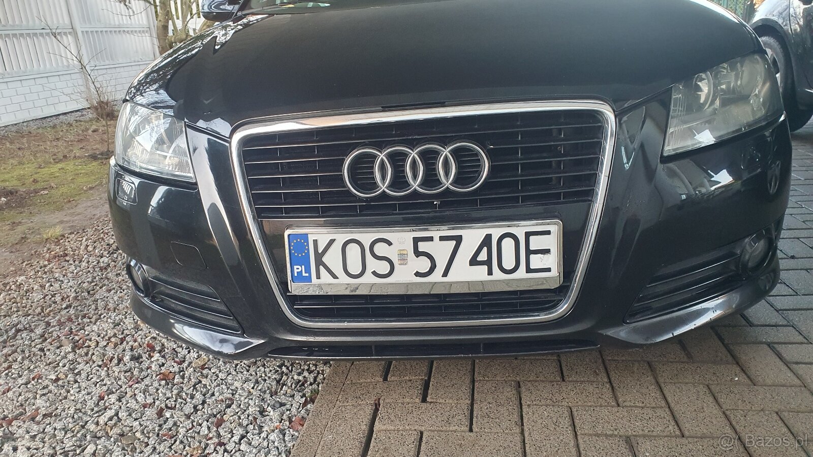 Sprzedam Audi a3 8p sportback 1.6tdi 105KM 2010r - 6