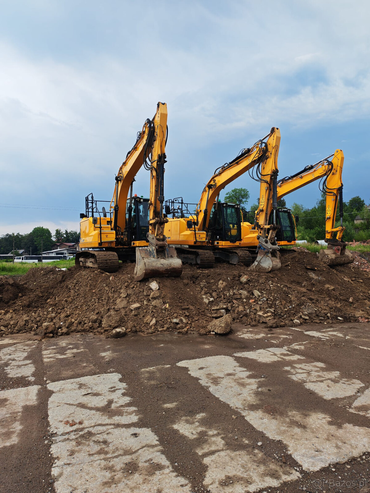 Jcb 140 2022 rok - 6
