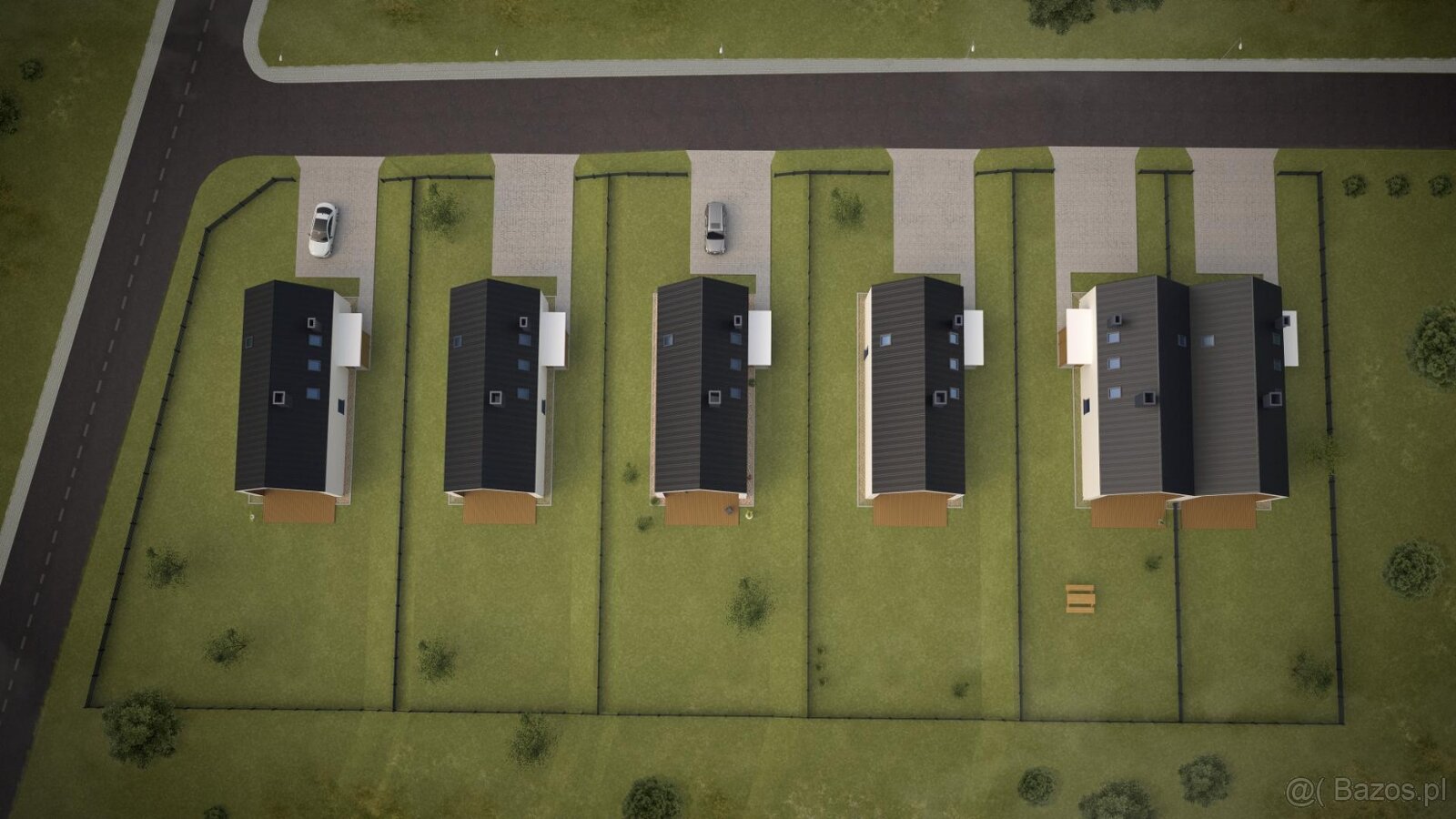 Sprzedam dom w stanie zamkniętym / Okazja cenowa. - 6