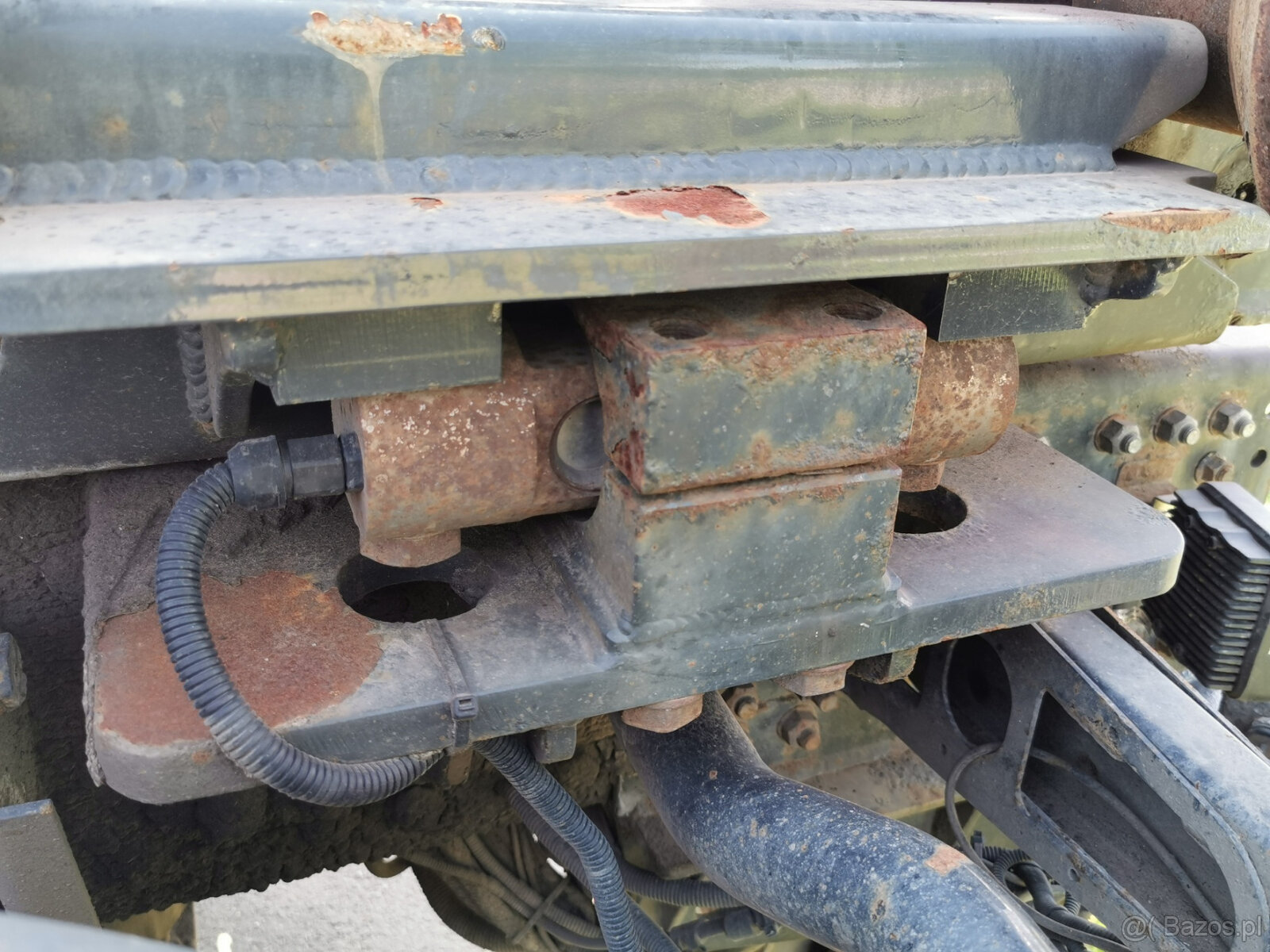 Sprzedam samochód ciężarowy MAN TGS 26.440 6X2-2 BL E5 - 6