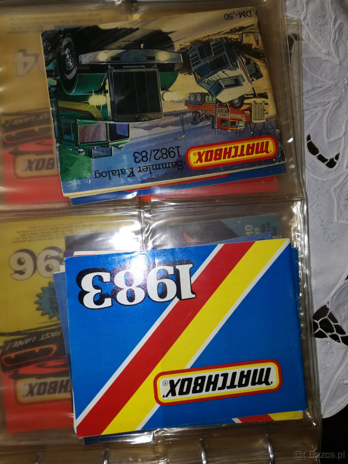 Matchbox katakigy staré - 6