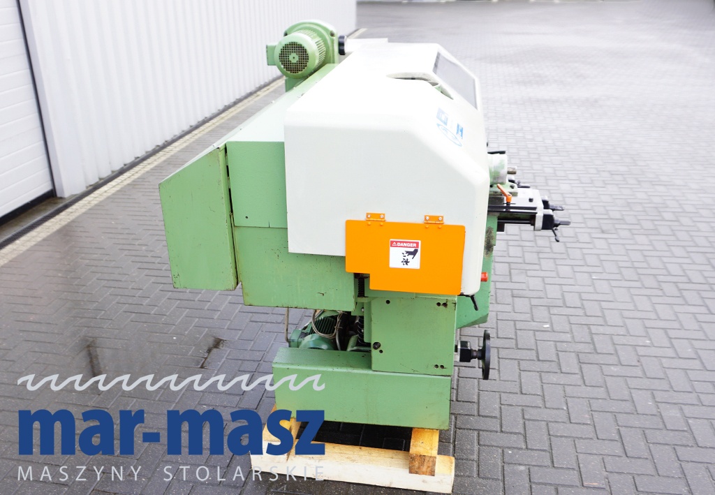 Strugarka czterostronna WEINIG Profimat 22N na 4 wrzeciona - 6