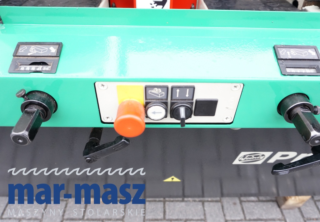 Strugarka czterostronna WEINIG PROFIMAT 23E - 6