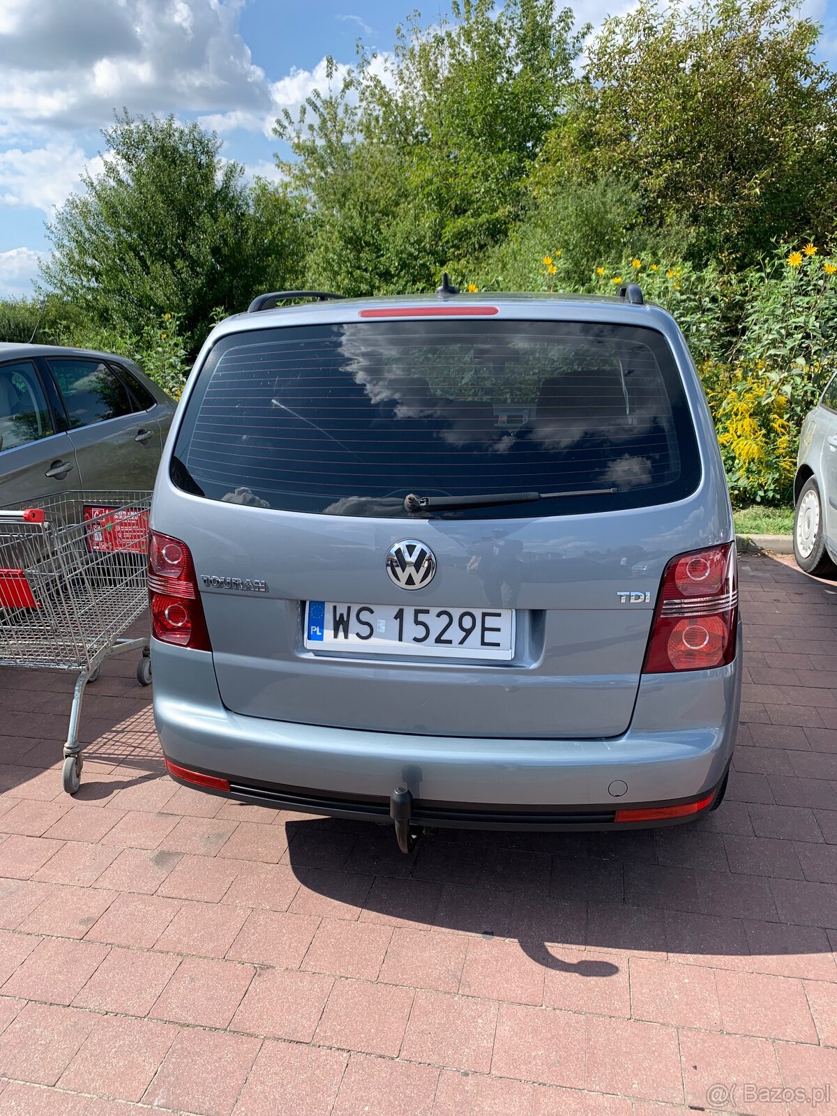Touran 1.9 tdi 105 KM - 6