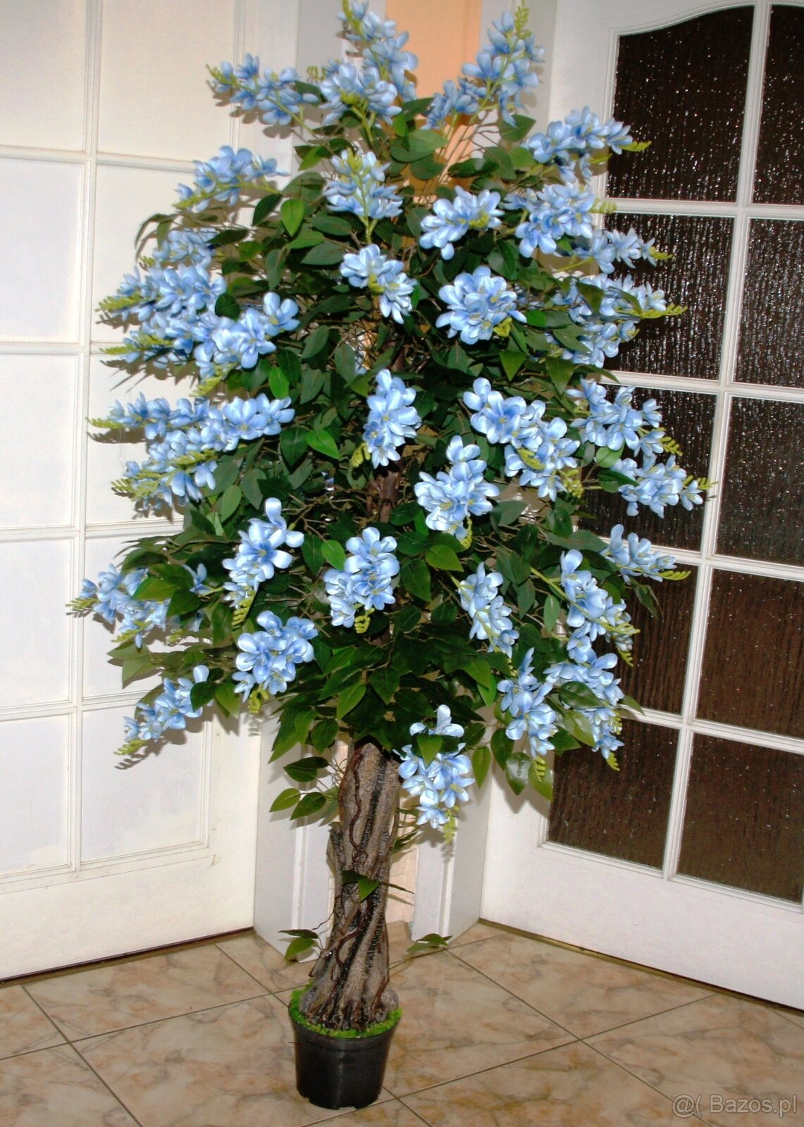 Drzewko sztuczne kwitnące - 6