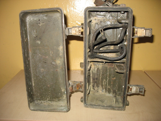 Radiostacja R-105M - 6