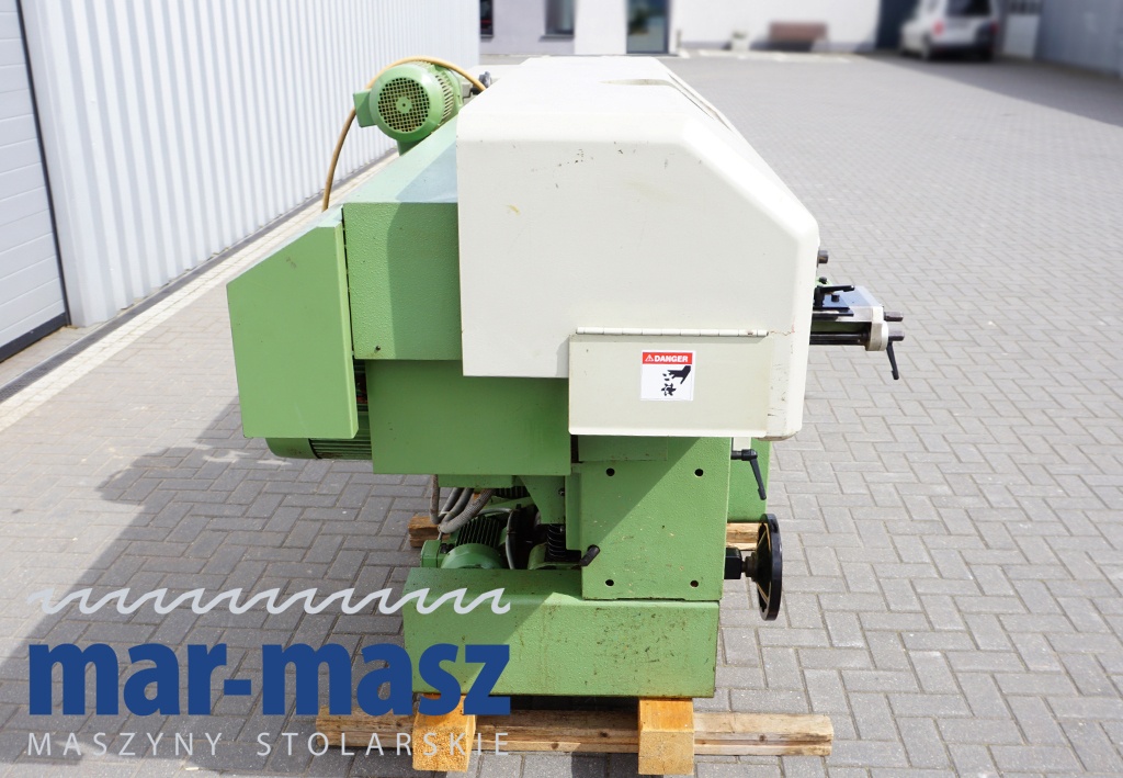 Strugarka czterostronna WEINIG Profimat 22N - 6