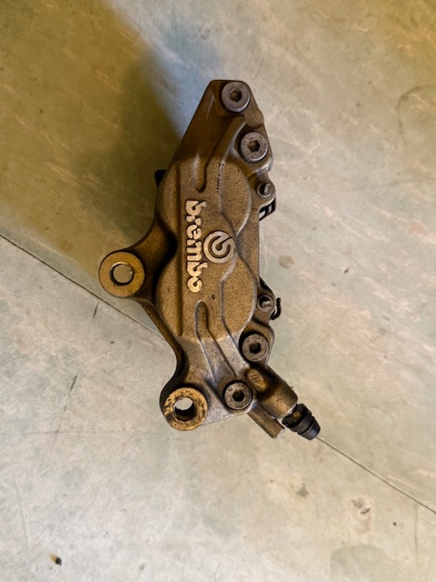 Díly Ducati - SUPERSPORT 620 SPORT EU (2003) - 6