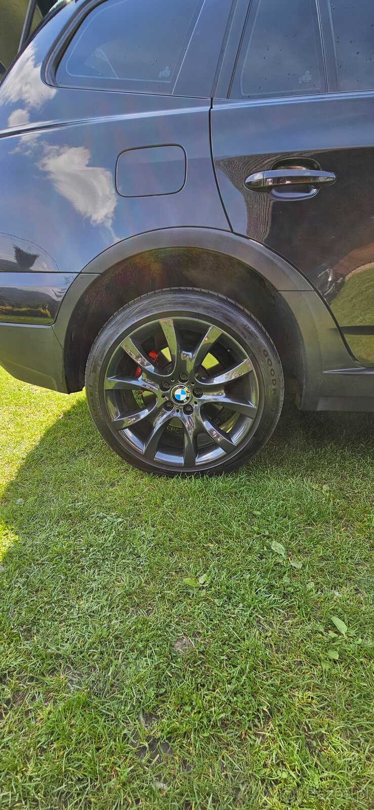 Bmw x3 e83 Mega DOINWESTOWANE - 6