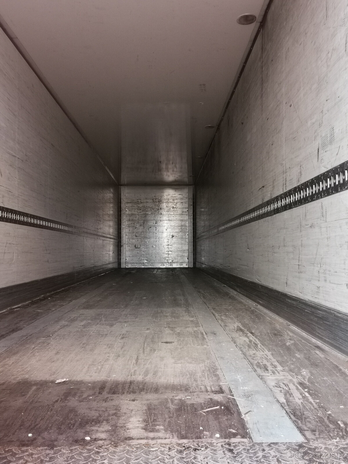 Sprzedam naczepę kontenerową KÖGEL SP 24 - 6