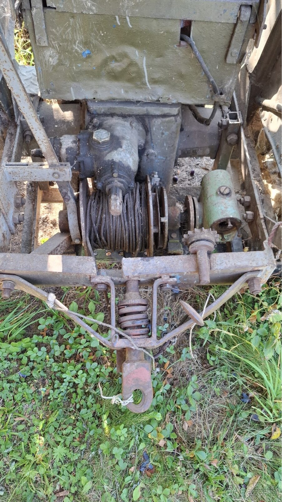 Sprzedam Zetora 25A - 6