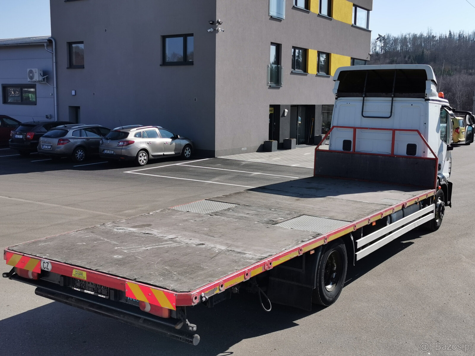 Sprzedam samochód ciężarowy IVECO 150E32 E6 - 6