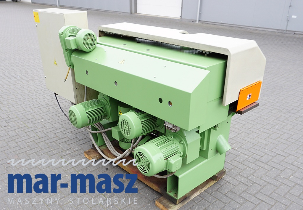 Strugarka czterostronna WEINIG Profimat 22N - 6