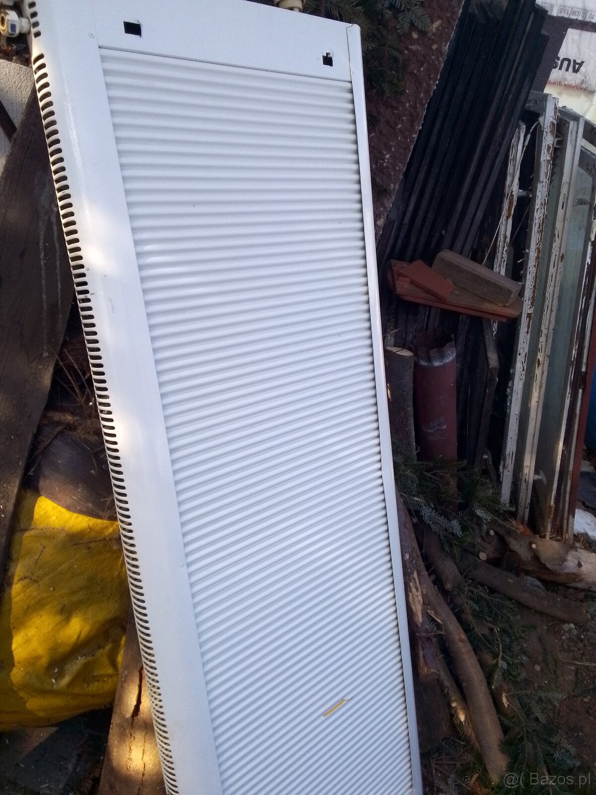 Sprzedam zamienię na przyczepę campingowa termica nierdzewna - 6