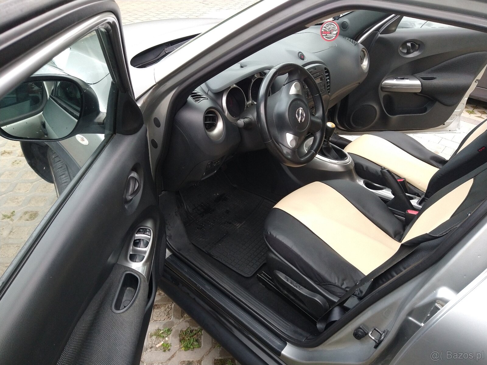 Sprzedam Nissana Jukę 1,5dci 2012r - 6