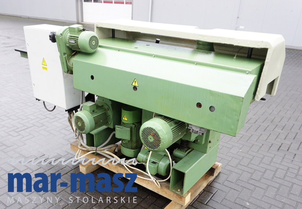 Strugarka czterostronna WEINIG Profimat 22N - 6