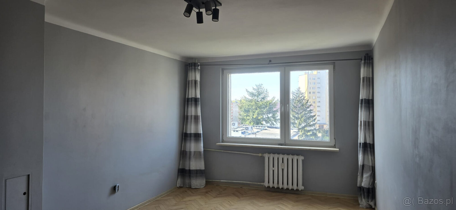 wynajmę mieszkanie 64,3m2 2 pok. parking. ogrodzenie - 6