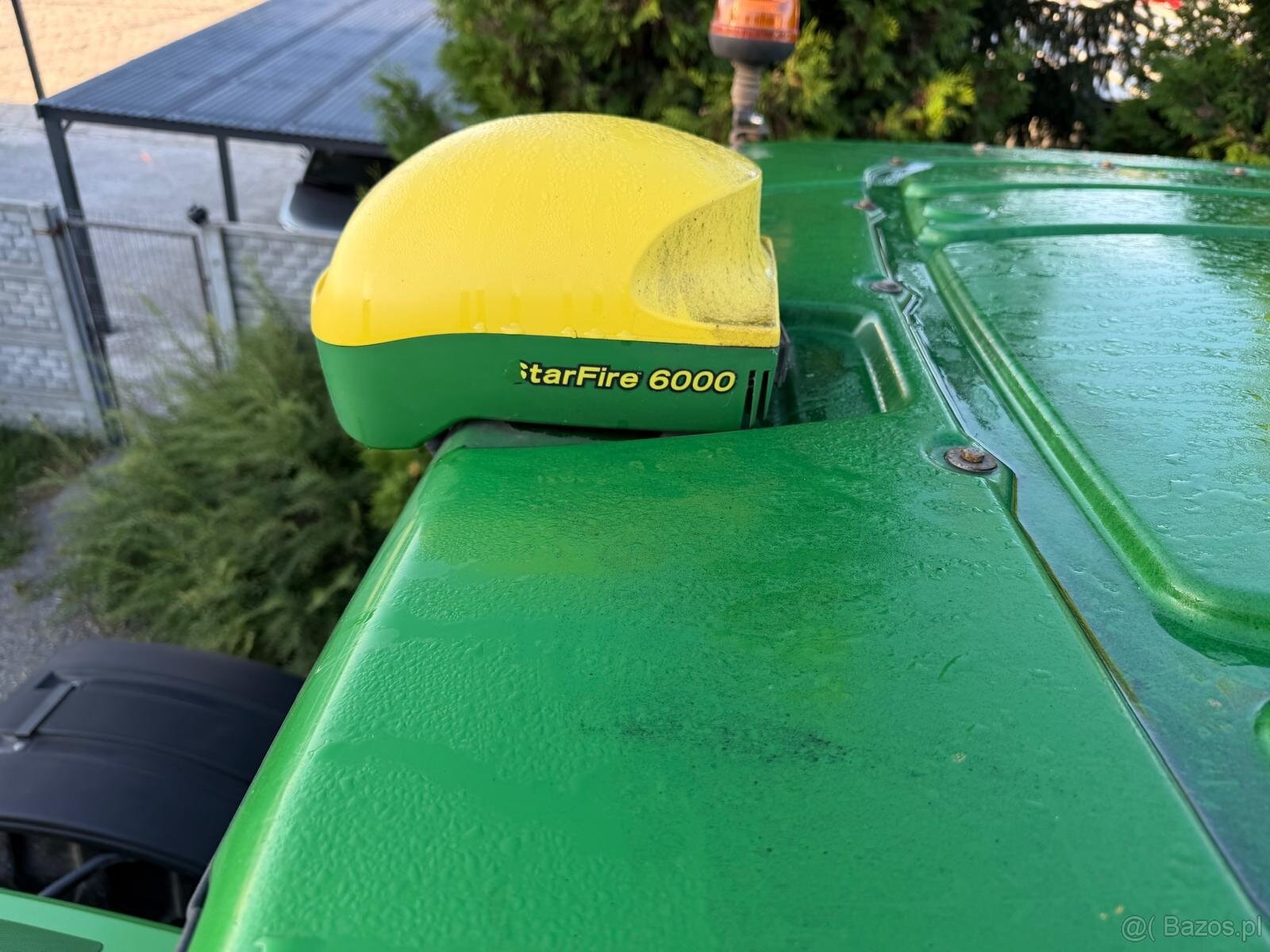 Ciągnik rolniczy John Deere 8370R skrzynia biegów E23 rok pr - 6