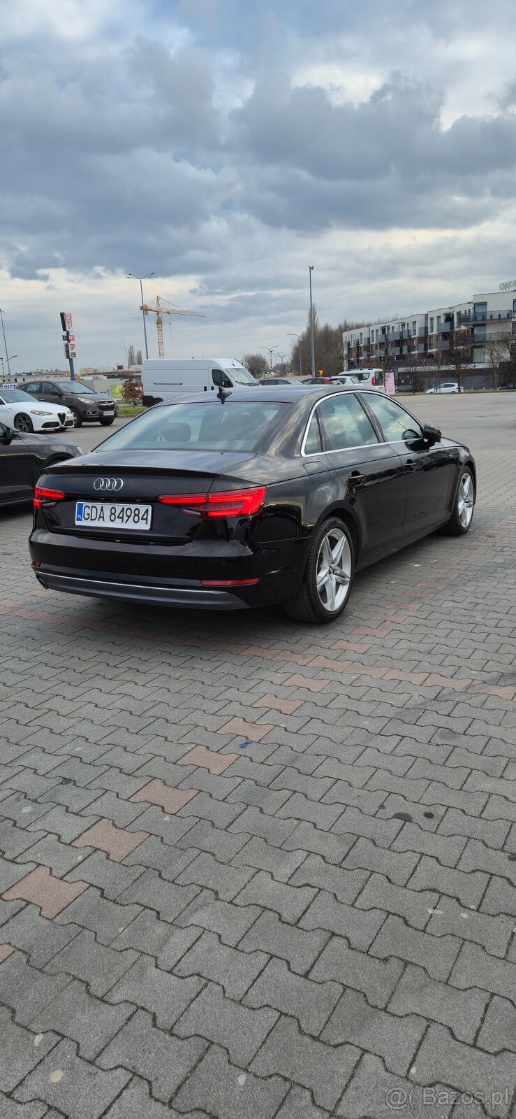 Sprzedam Audi a4b9 - 6