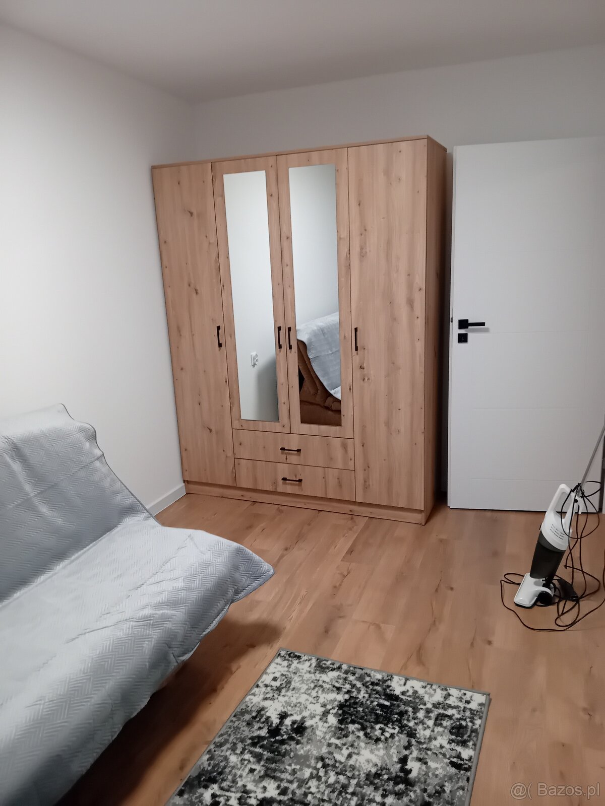 nowe komfortowe dwupokojowe mieszkanie LSM Głęboka 8 - 6