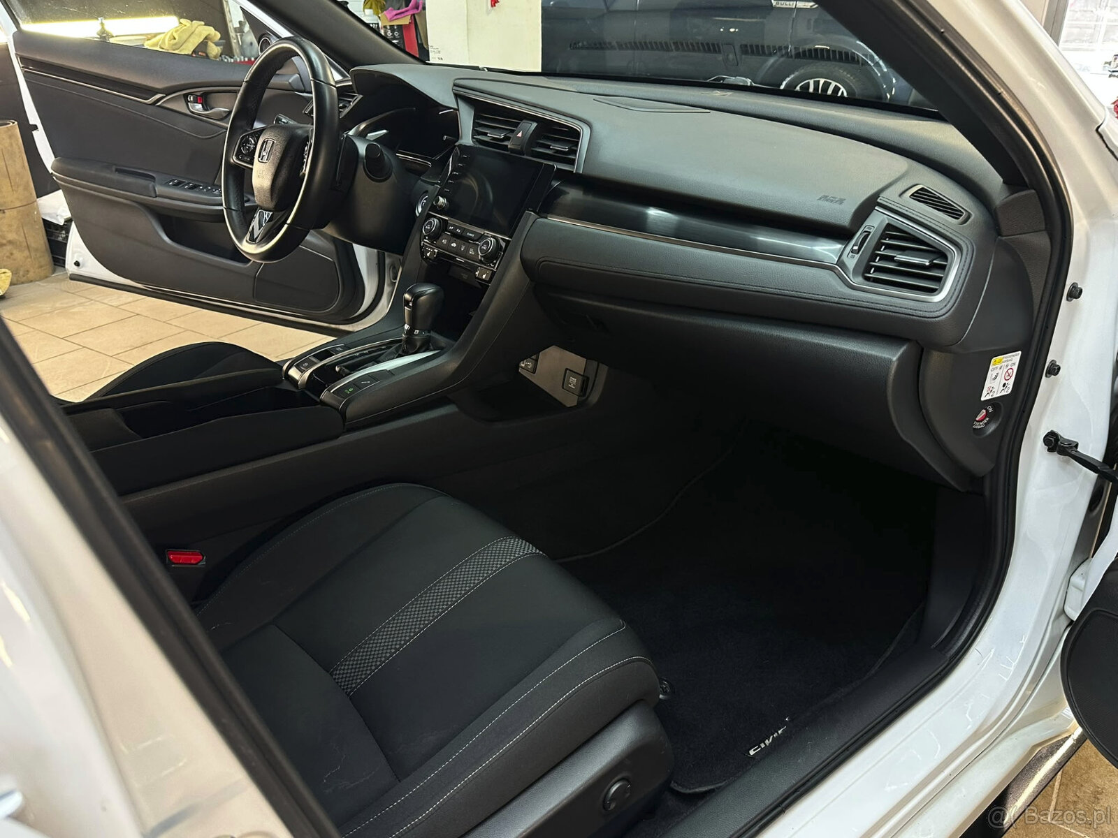 Honda Civic 5D 1.5 VTEC Turbo 182 KM | 2021 | Hatchback | Eu - 6