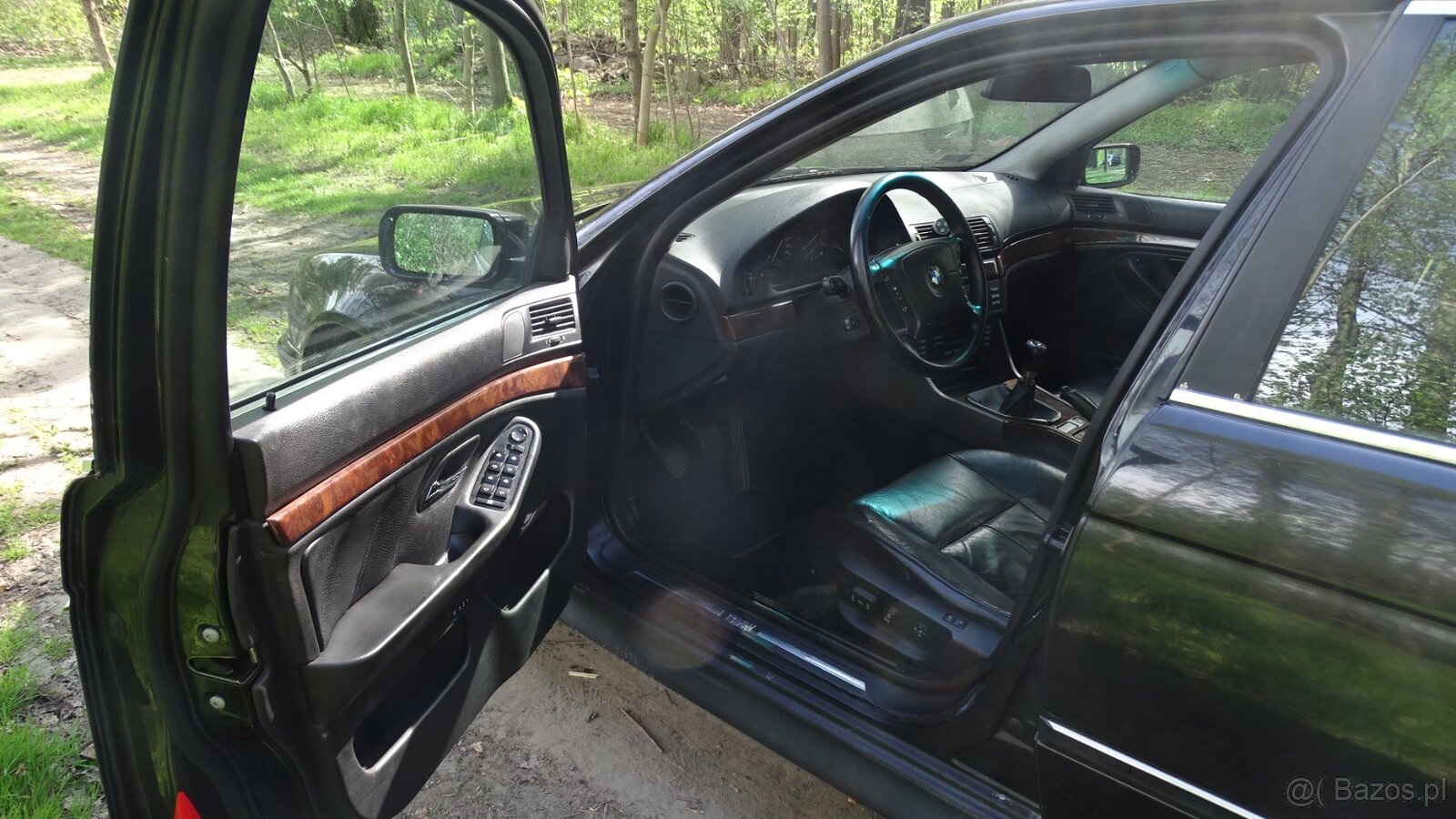 BMW E39 530d manuál, zachovalý stav, po veľkom servise - 6