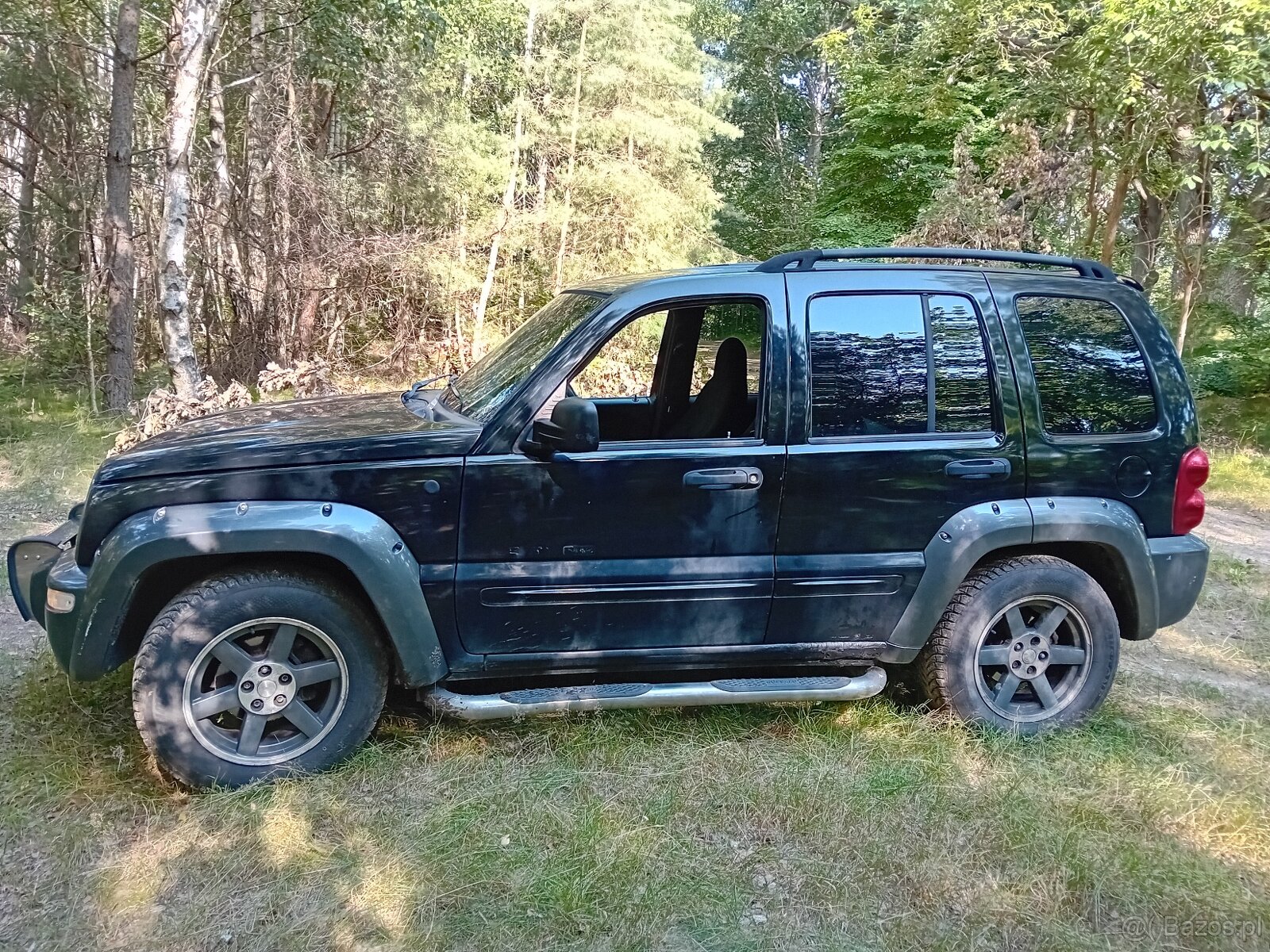 Jeep Liberty 200gaz3r 3,7 V6 benz/gaz - 6