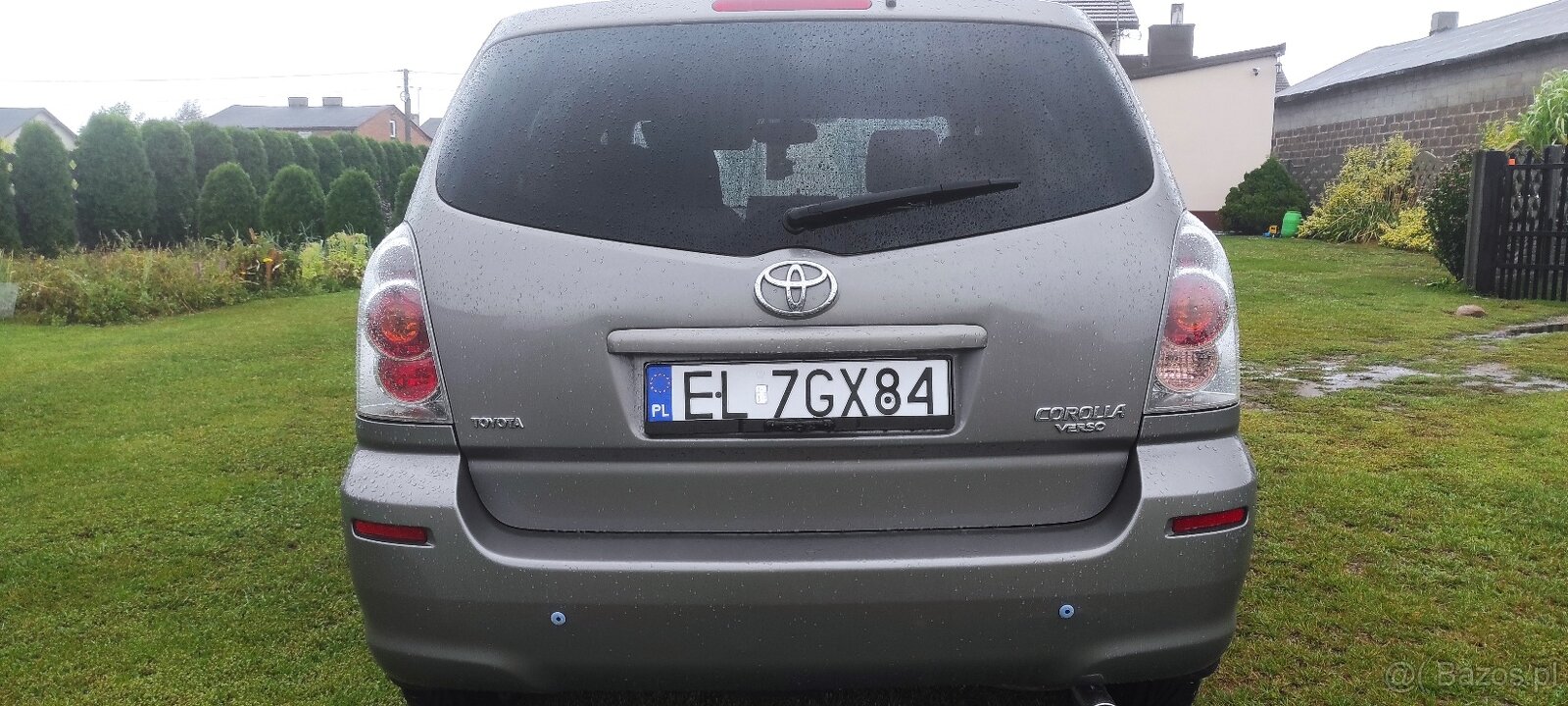 Toyota idealny stan tech - 6