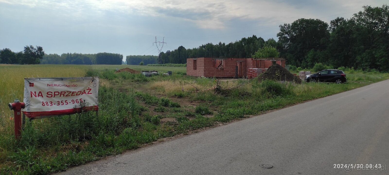 Działki budowlane - 6