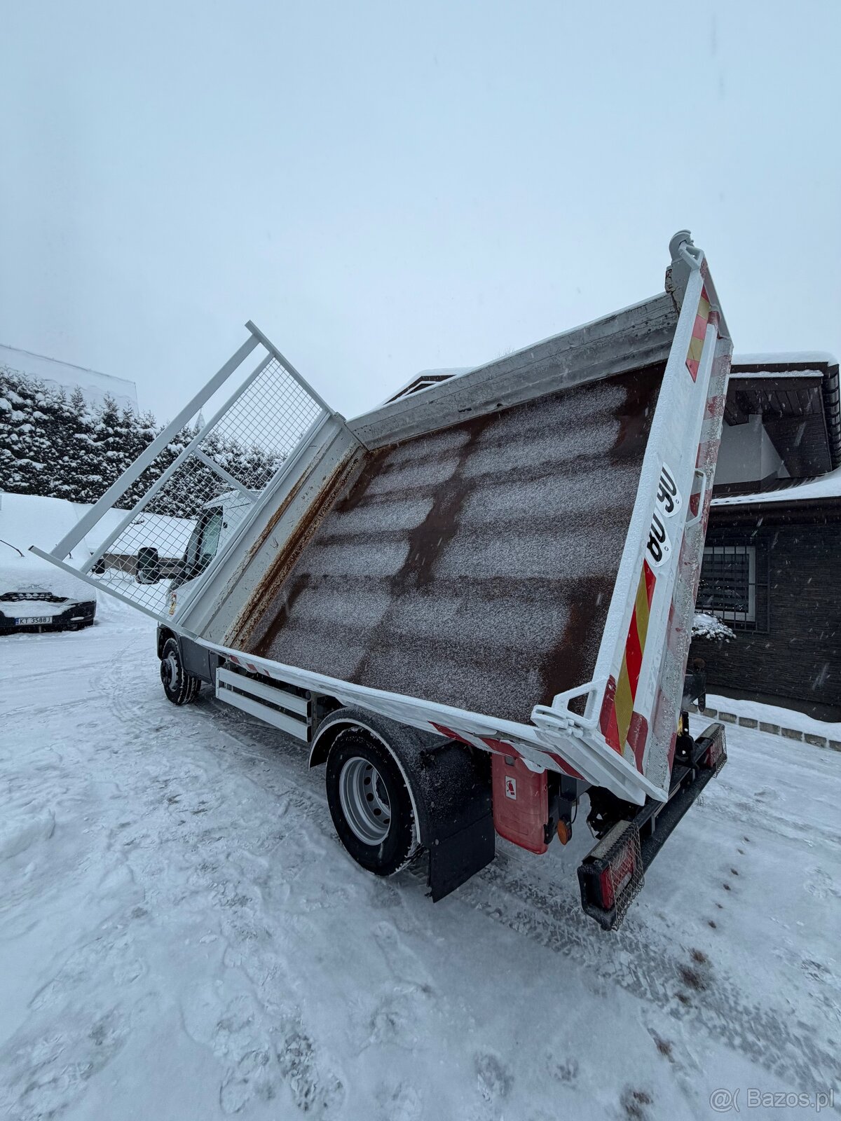 Iveco 70C17 Wywrotka 3 Stronna Kipper Benne - 6