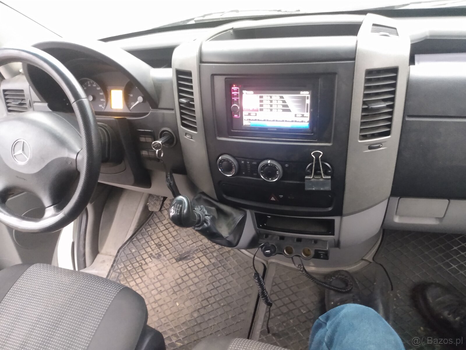 Sprzedam ładnego sprintera. - 6