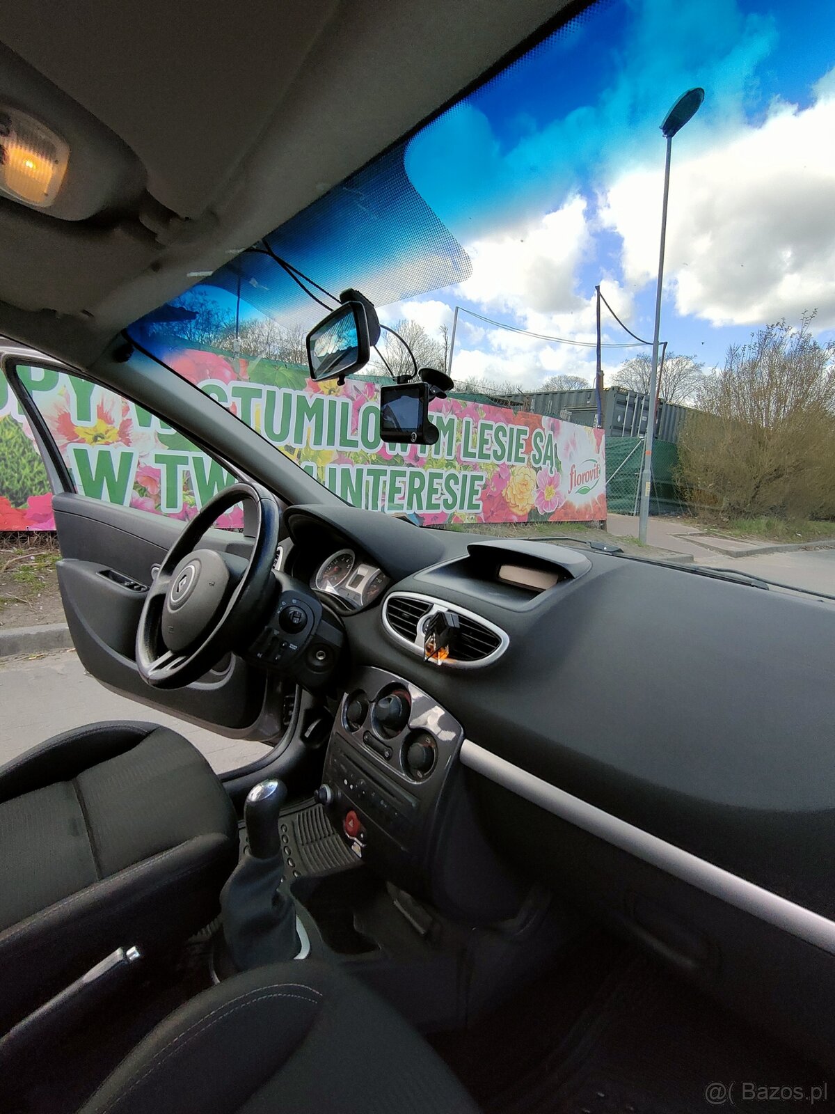 sprzedam clio 3,grandtur - 6
