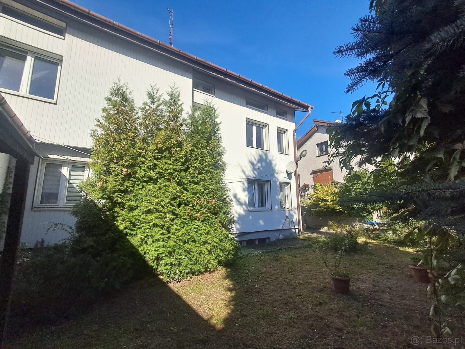 Dom piętrowy, wolnostojący 320m2, działka 466m2, os. Winiary - 6