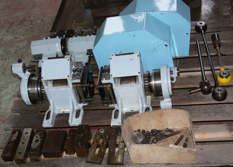 Prasa mimośrodowa LEV 10 - 6