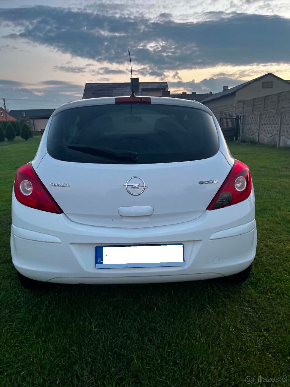 opel corsa /benzyna 1.2 wersja limitowana - 6