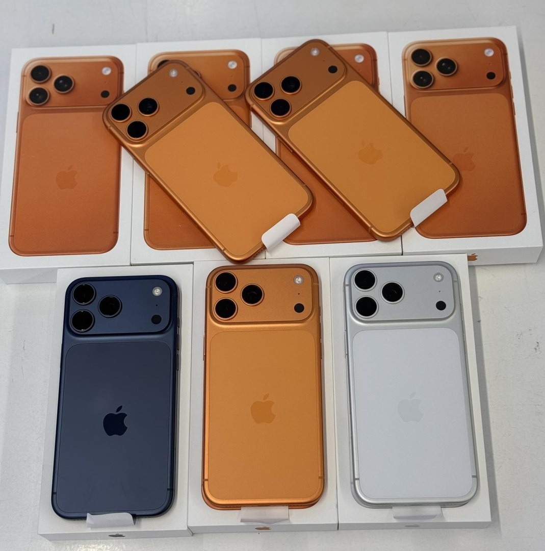 Apple iPhone 18 Pro Max, 18 Pro, iPhone Duo, iPhone 17 pro - 6