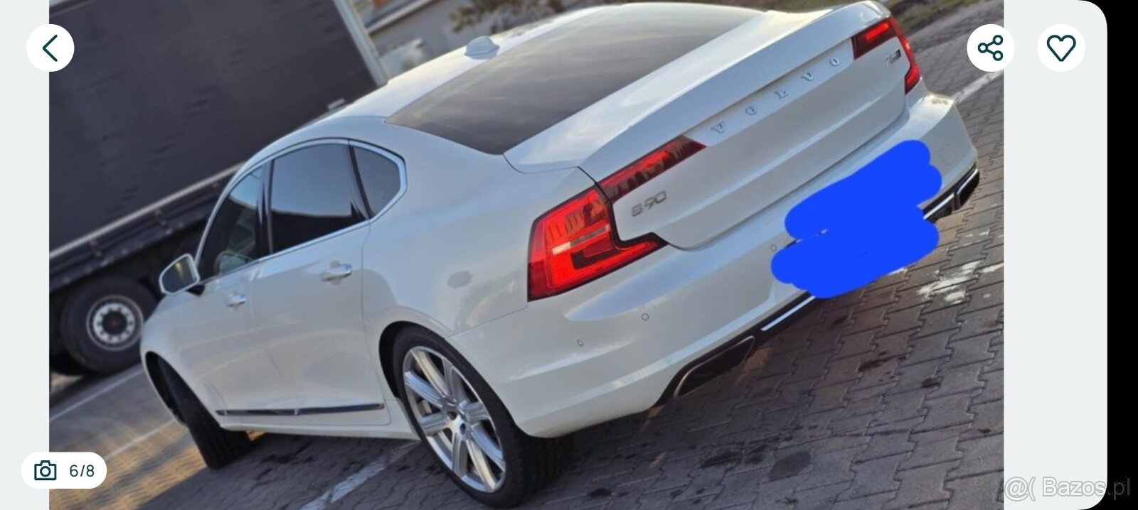Volvo s90 t6 - 6